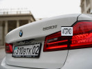 BMW 5 серия 2018 года