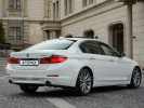 BMW 5 серия 2018 года