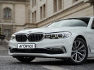 BMW 5 серия 2018 года