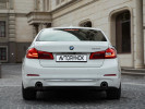 BMW 5 серия 2018 года
