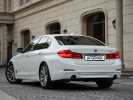 BMW 5 серия 2018 года