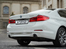 BMW 5 серия 2018 года