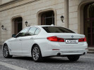 BMW 5 серия 2018 года