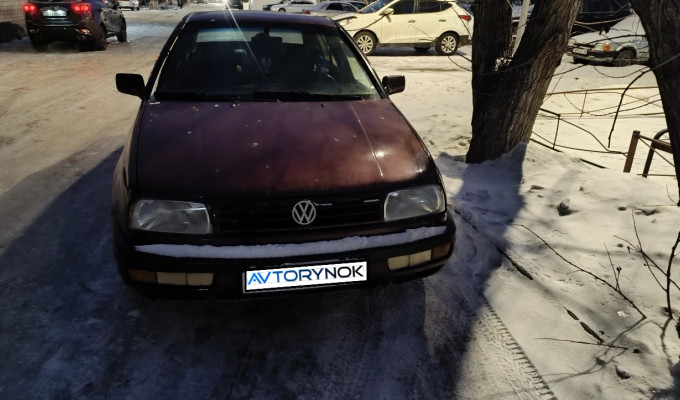 Volkswagen Vento 1993 года