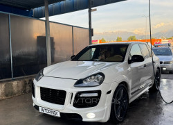 Porsche Cayenne 2007 года