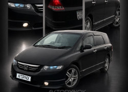 Honda Odyssey 2005 года