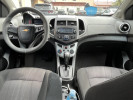 Chevrolet Aveo 2014 года