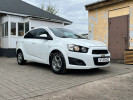 Chevrolet Aveo 2014 года