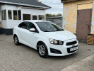 Chevrolet Aveo 2014 года