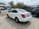 Chevrolet Aveo 2014 года