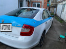 Skoda Rapid 2014 года