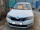 Skoda Rapid 2014 года