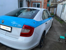 Skoda Rapid 2014 года
