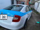 Skoda Rapid 2014 года