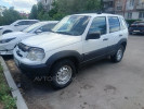 Chevrolet Niva 2018 года