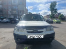 Chevrolet Niva 2018 года