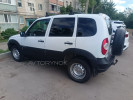Chevrolet Niva 2018 года