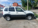 Chevrolet Niva 2018 года