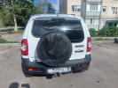 Chevrolet Niva 2018 года