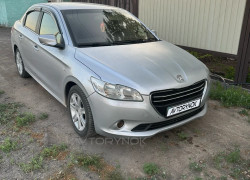 Peugeot 301 2013 года