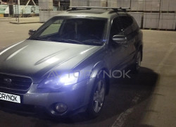 Subaru Outback 2006 года