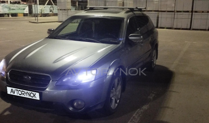 Subaru Outback 2006 года