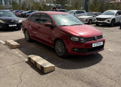 Volkswagen Polo 2010 года