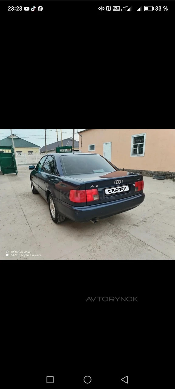 Audi A6, 2006
