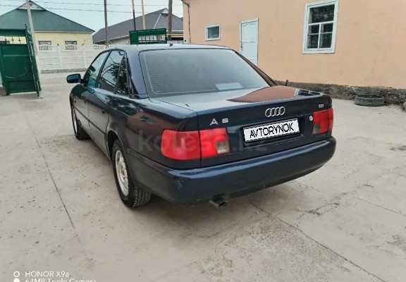 Audi A6 2006 года