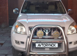 Toyota Land Cruiser Prado 2004 года