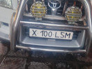 Toyota Land Cruiser Prado 2004 года