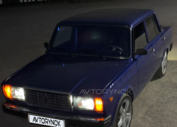 ВАЗ (Lada) 2107 2010 года