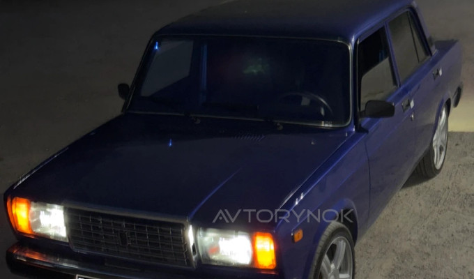 ВАЗ (Lada) 2107 2010 года