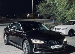 Hyundai Grandeur 2019 года