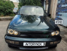 Volkswagen Golf 1992 года