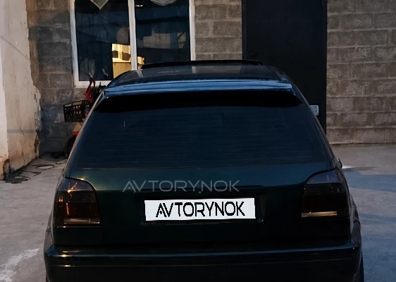 Volkswagen Golf 1992 года