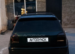 Volkswagen Golf 1992 года