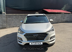 Hyundai Tucson 2019 года