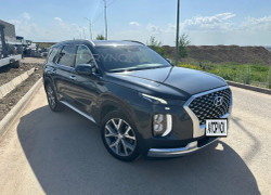Hyundai Palisade 2019 года