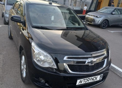 Chevrolet Cobalt 2022 года