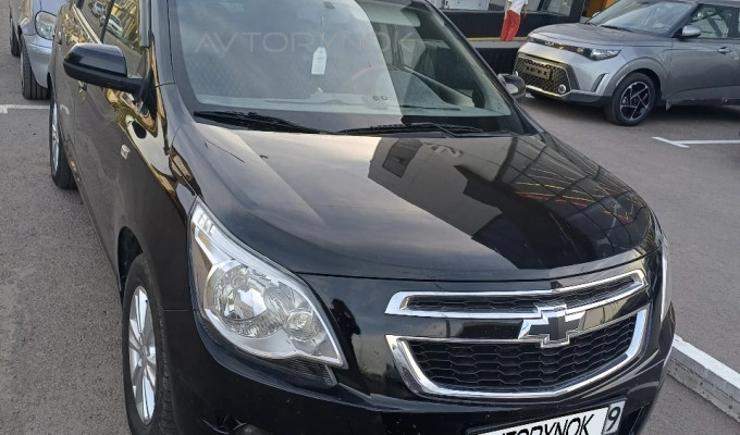 Chevrolet Cobalt 2022 года