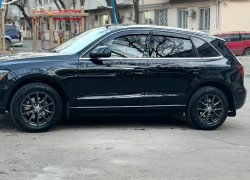 Audi Q5 2012 года