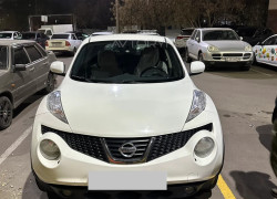 Nissan Juke 2013 года