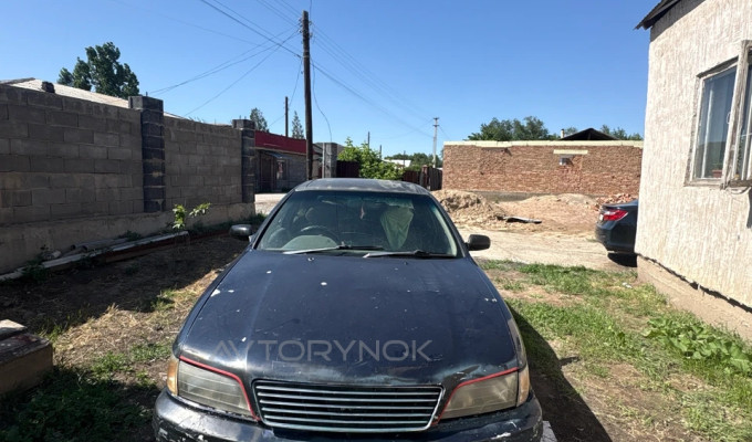Nissan Cefiro 1995 года