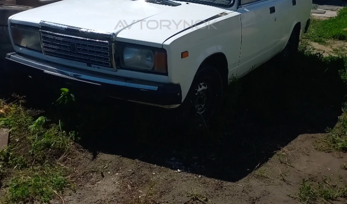 ВАЗ (Lada) 2107 2005 года