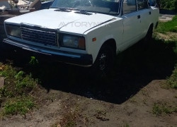 ВАЗ (Lada) 2107 2005 года