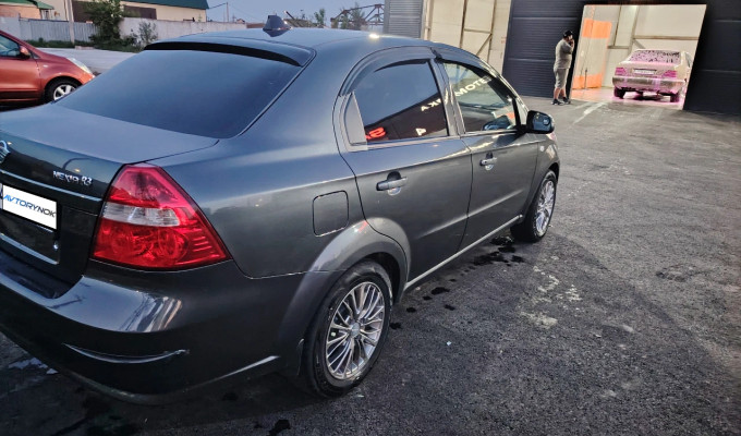 Ravon Nexia R3 2019 года