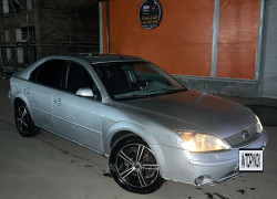 Ford Mondeo 2002 года