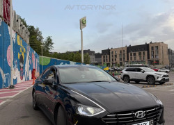 Hyundai Sonata 2021 года