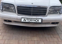 Mercedes-Benz S-Класс 1995 года